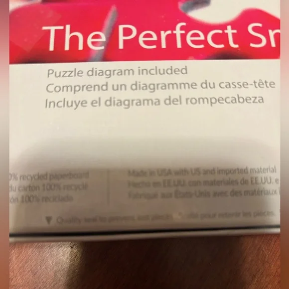 DARRELL BRUSH LARGE PIECE Lakeside Sunset Puzzle - Picture 5 of 10